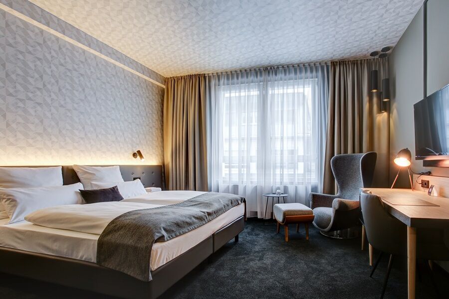 Boutique Hotel 026 Koeln St. Michael Luaran gambar