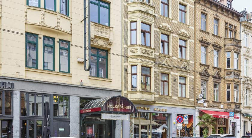 Boutique Hotel 026 Koeln St. Michael Luaran gambar